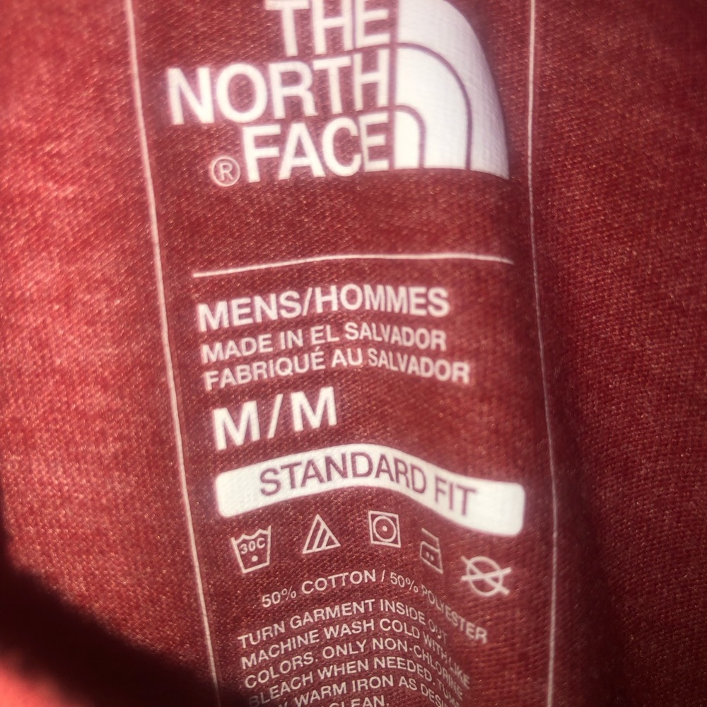 North face T-shirt - Picture 12 of 15